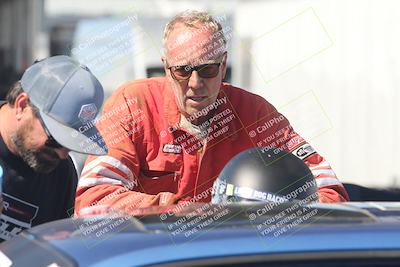 media/Oct-12-2025-Lucky Dog Racing (Sun) [[8adb5568ea]]/5-Pre Grid-Driver Change-Refueling/